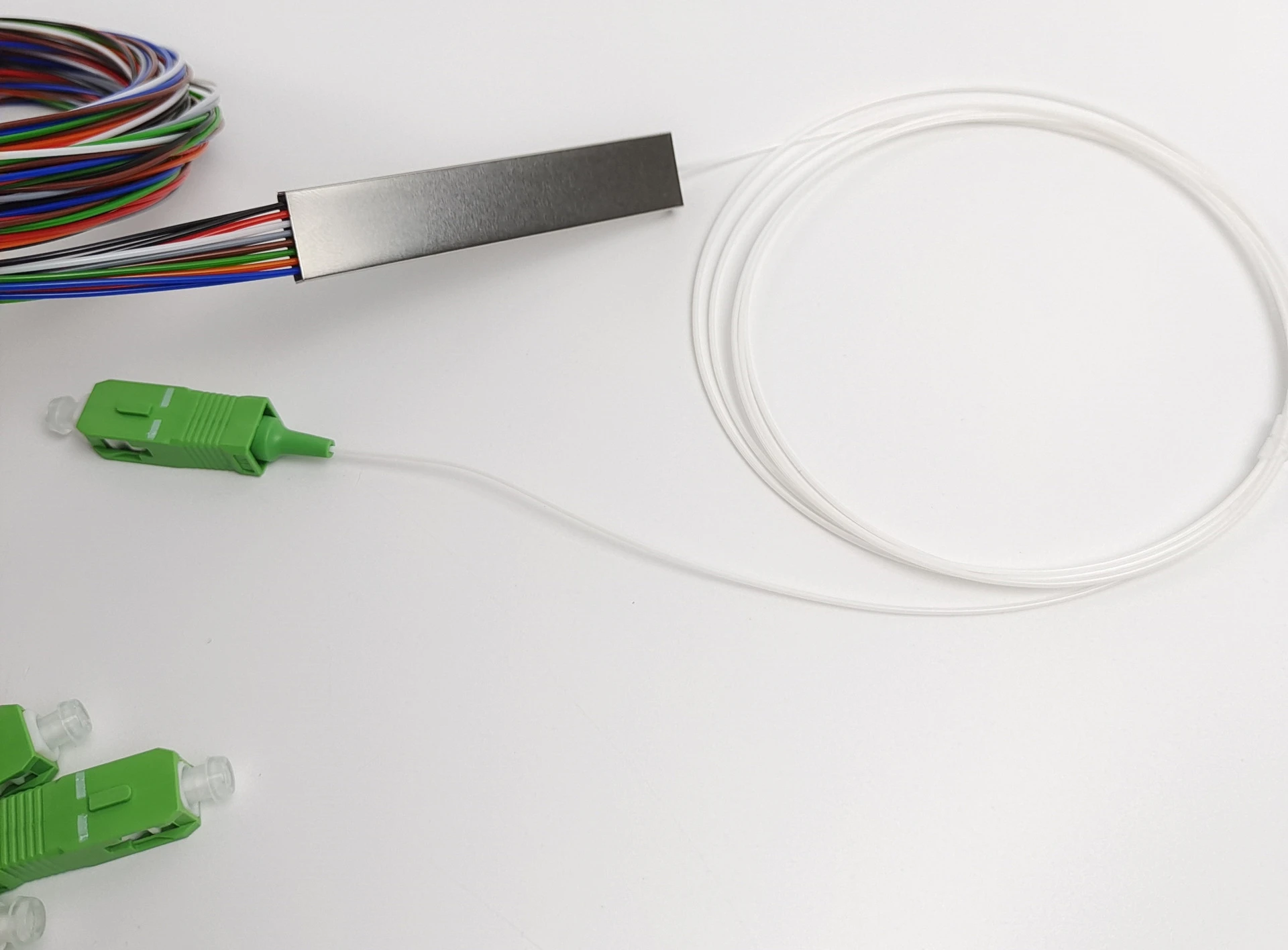 plc splitter,plc splitter loss,fiber optic plc splitter,fiber plc splitter,blockless plc splitter,mini plc splitter,abs plc splitter,1x32 plc splitter,1* 2 plc splitter,1* 8 plc splitter